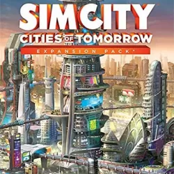 SimCity Cities of Tomorrow Expansion pack