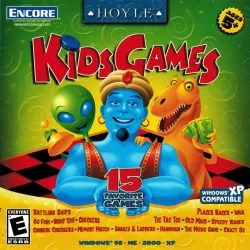 Hoyle Kids' Games