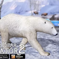 Polar Bear Simulator 2