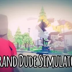 Grand Dude Simulator