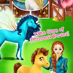 Princess Horse Club 3 - Royal Pony & Unicorn Care