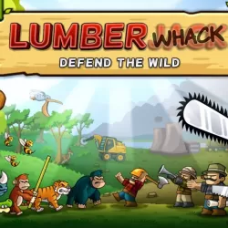 Lumberwhack: Defend the Wild