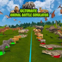 Ultimate Animal Battle Simulator