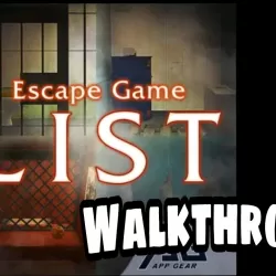 Escape Game - The LIST