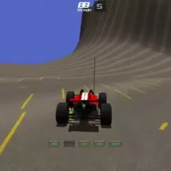 RC Car Hill Racing Driving Simulator