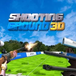 Shooting Ground 3D: God of Shooting