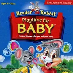 Reader Rabbit Playtime for Baby