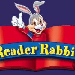 Reader Rabbit Kindergarten: Bounce Down in Balloon Town