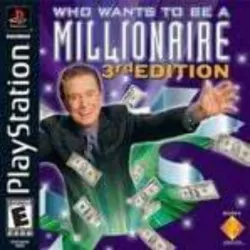 Who Wants To Be A Millionaire: 3rd Edition