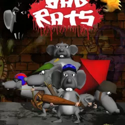 Bad Rats: the Rats' Revenge