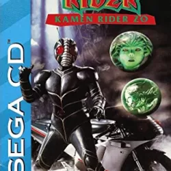 The Masked Rider: Kamen Rider ZO