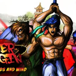 Water Margin: The Tales of Clouds and Winds