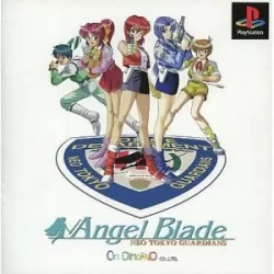 angel blade:Neo Tokyo Guardians