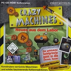 Crazy Machines: Neues aus dem Labor