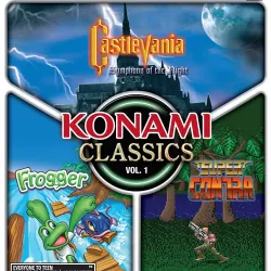 Konami Classics Volume 1