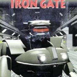 Behind the Iron Gate