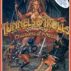 Tunnels & Trolls: Crusaders of Khazan