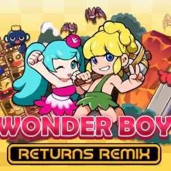 Wonder Boy: Returns Remix