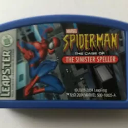 Spider-Man: The Case of the Sinister Speller