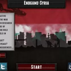 Endgame: Syria