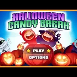 Halloween Candy Break