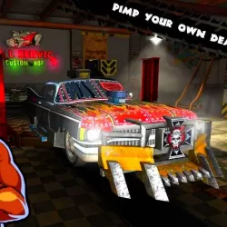 Death Tour -  Racing Action Game