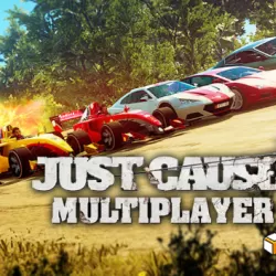 Just Cause™ 3: Multiplayer Mod