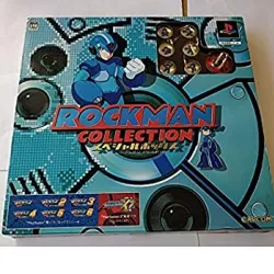 Rockman: Collection Special Box