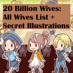 20 Billion Wives