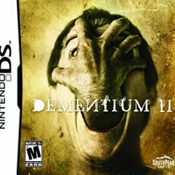Dementium II Nintendo DS