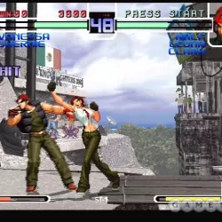 The King of Fighters 2002 & 2003