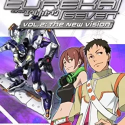 Eureka Seven Vol. 2: The New Vision