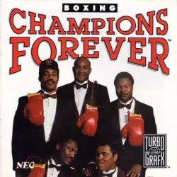 Champions Forever Boxing