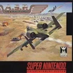 A.S.P. Air Strike Patrol