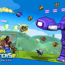 Toon Shooters 2: Arcade Side-Scroller Shooter