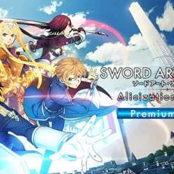 Sword Art Online Alicization Lycoris: Premium Pass