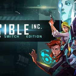 Invisible Inc. Nintendo Switch Edition