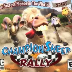 Championsheep Rally