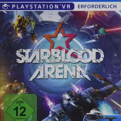 Starblood arena vr new playstation 4 ps4