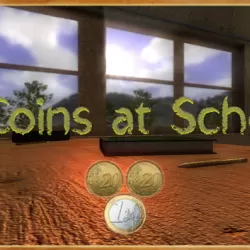 3 Coins At School