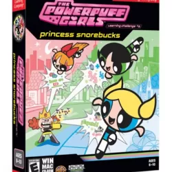 The Powerpuff Girls Learning Challenge #2: Princess Snorebucks