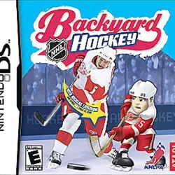 Nintendo Backyard Hockey