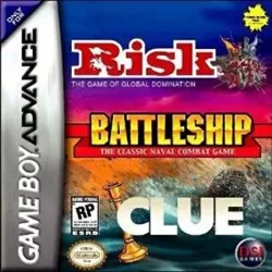 Risk / BattleShip / Clue