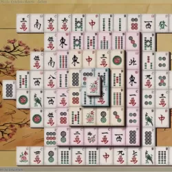 Mahjong In Poculis