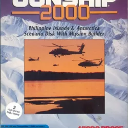 Gunship 2000: Islands & Ice