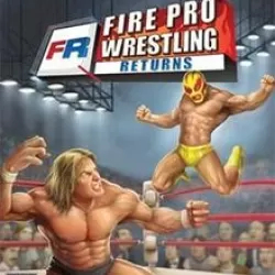 Fire Pro Wrestling 2