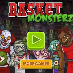 Basket Monsterz (Basketball Game)