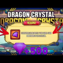 Dragon Crystal - Arena Online