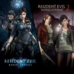 Resident Evil Revelations 1 & 2 Bundle - Download