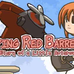 Flying Red Barrel - The Diary of a Little Aviator